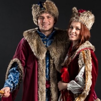 Карнавальні костюми