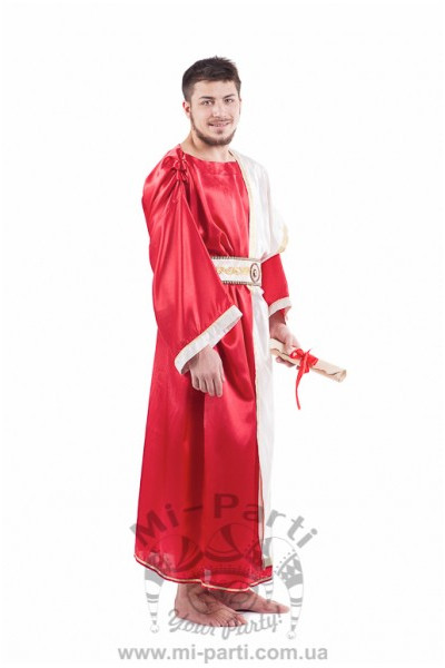 Костюм римского сенатора