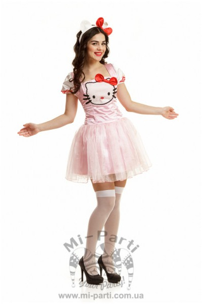 Костюм Hello Kitty