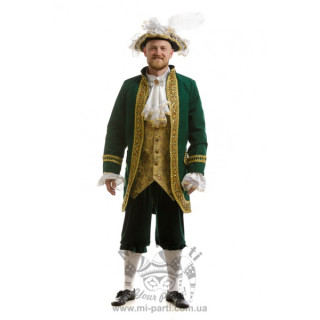 Костюм відважного графа