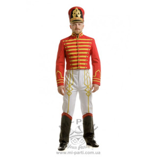 Костюм гусара