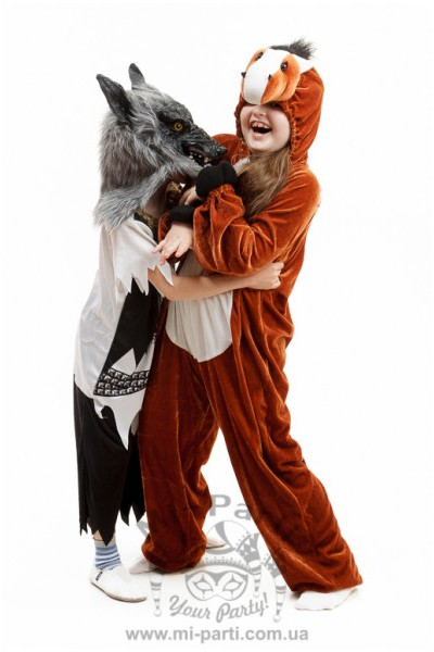 Костюм коня