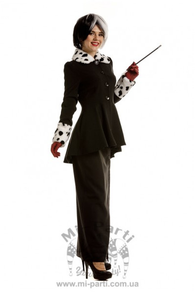Костюм Лютелли де Віль